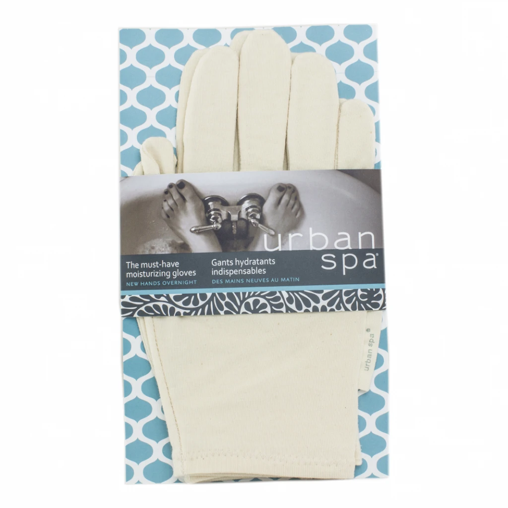 The Must-Have Moisturizing Gloves by Urban Spa