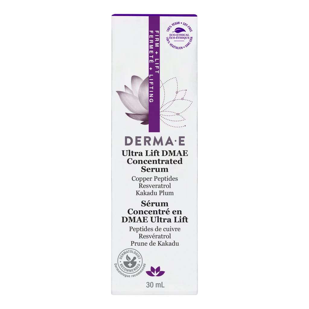 Ultra Lift DMAE Concentrated Serum by Derma-E