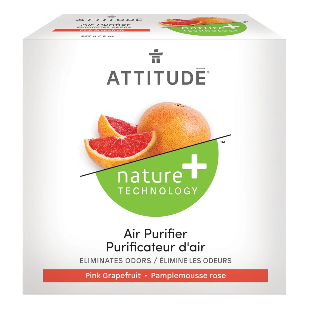 Air Purifier Pink Grapefruit by Attitude