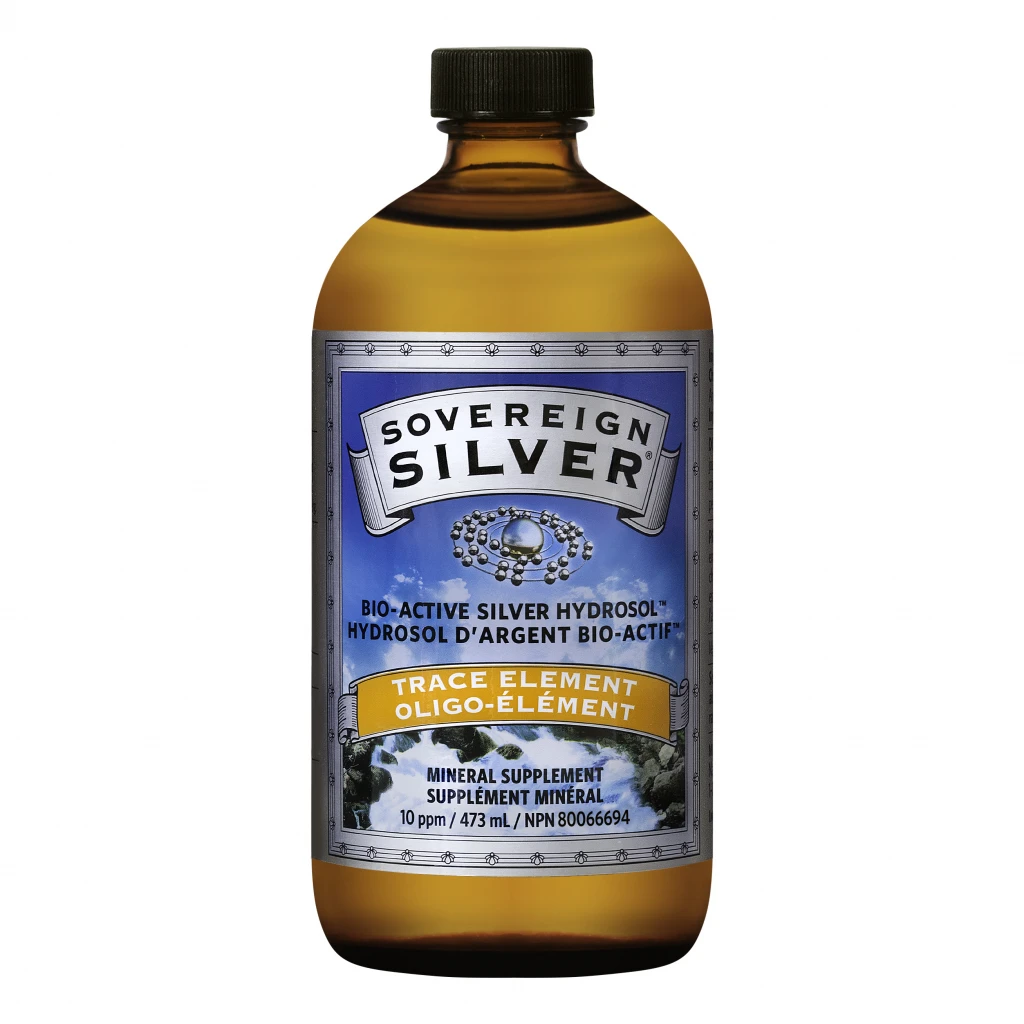 Sovereign Silver 473Ml by Sovereign