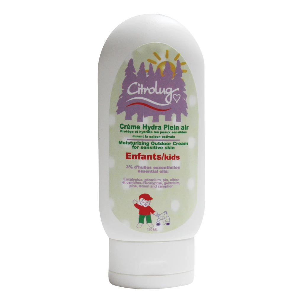 Moisturizing Outdoor Cream Kids by Citrobug