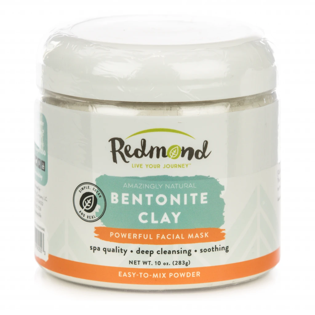 Redmond Bentonite Clay by Redmond