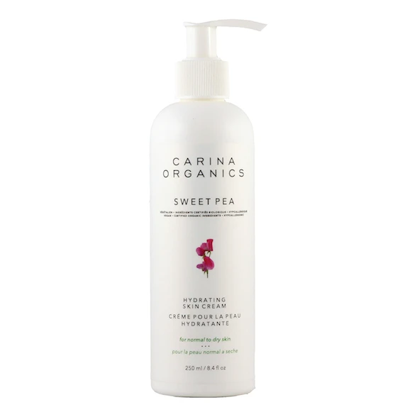 Sweet Pea Skin Cream by Carina Organics