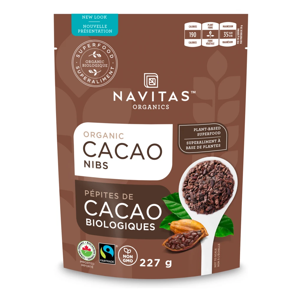 Cacao Nibs by Navitas
