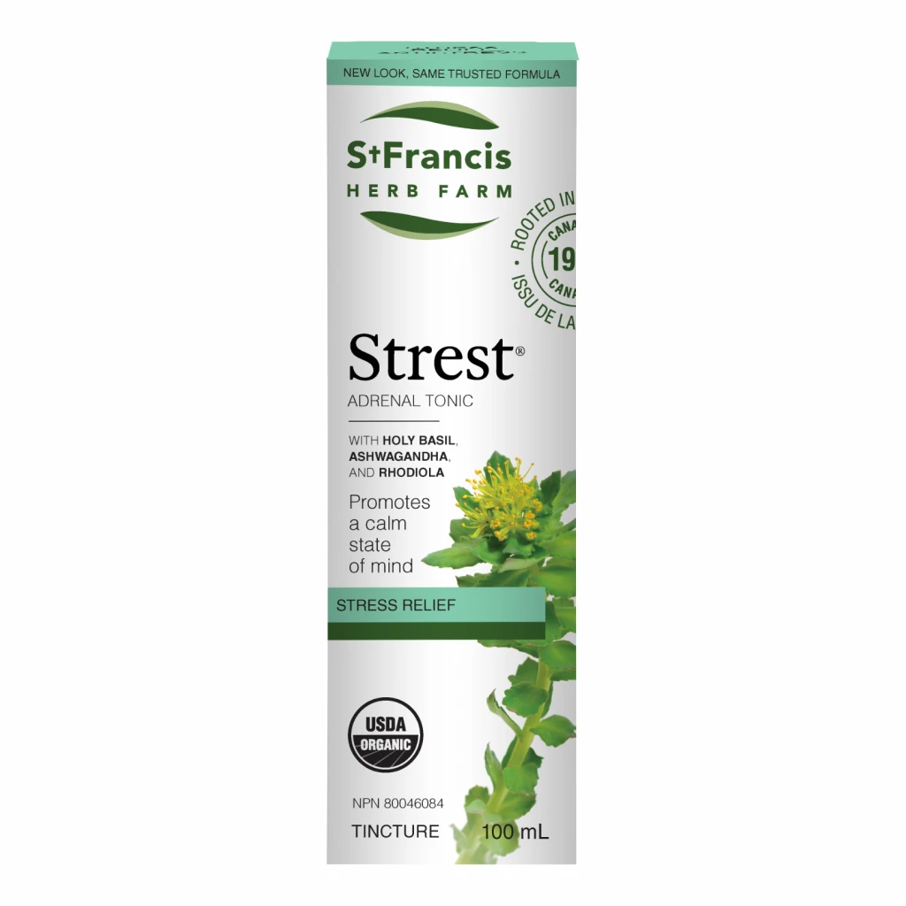 Strest by St. Francis Herb