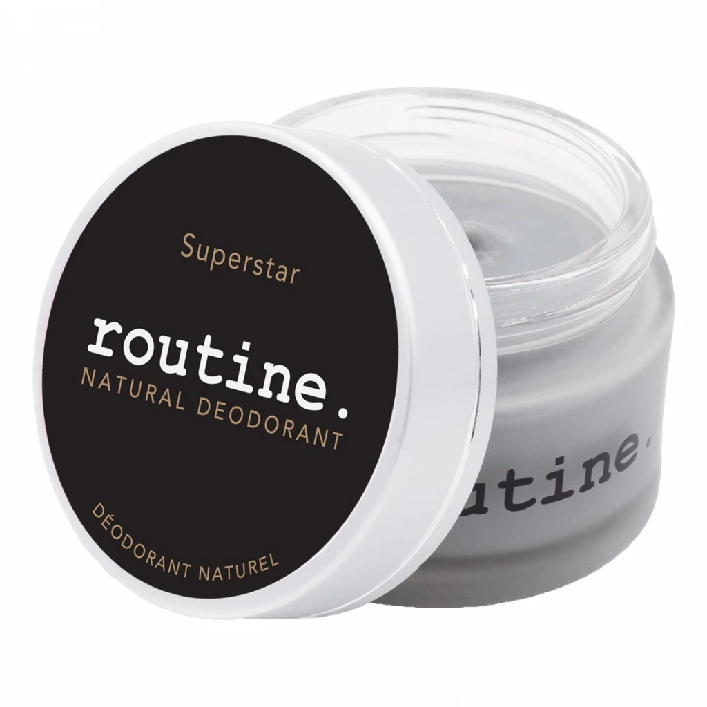 SUPERSTAR (magnesium &amp; charcoal) by Routine