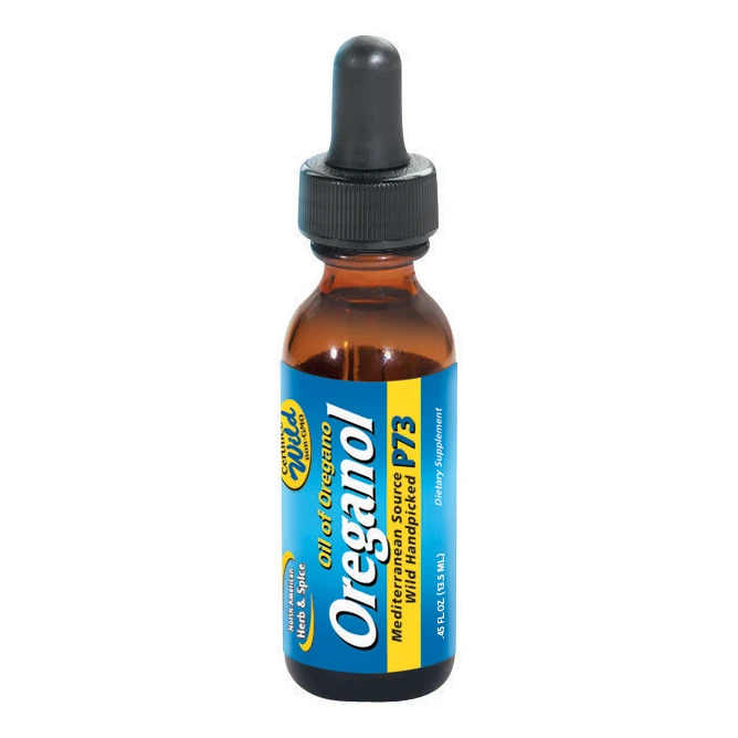 Oreganol P73 by North American Herb &amp; Spice