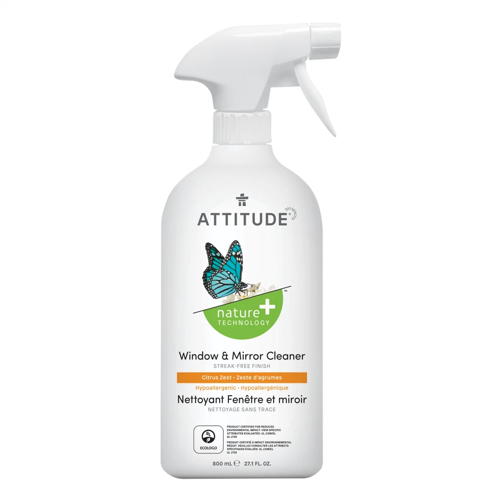 Window &amp; Mirror Cleaner by Attitude