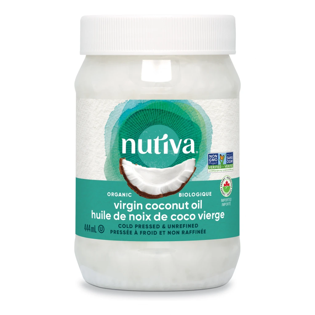 Virgin Coconut Oil by Nutiva