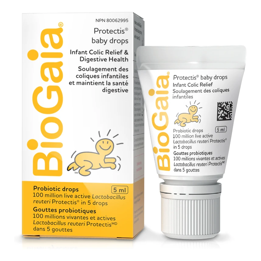 Biogaia Protectis Probiotic Drops 5Ml by Ferring