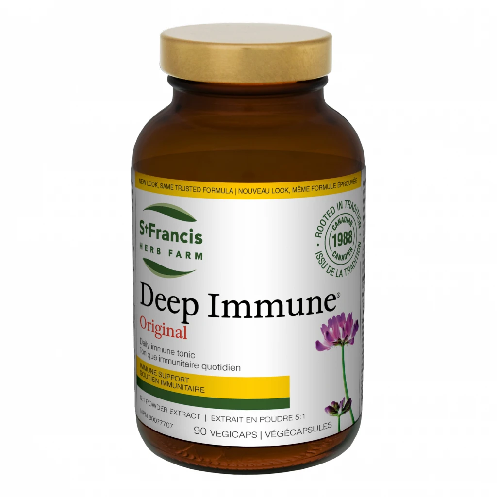 St Francis Deep Immune 90S by St. Francis Herb