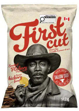 Smoked Hickory Tallow Chips 142g