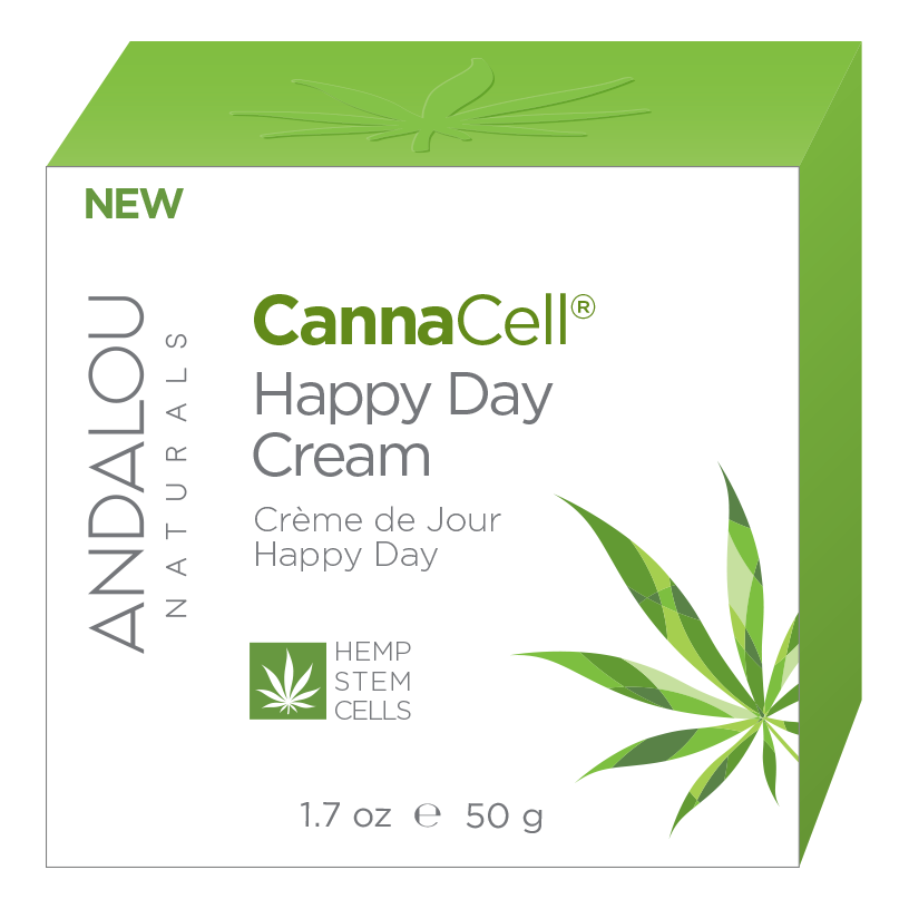 CannaCell Happy Day Cream