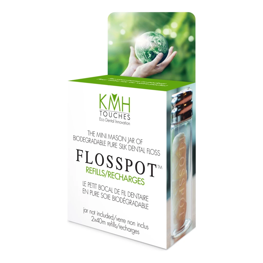 Flosspot Refills by Flosspot