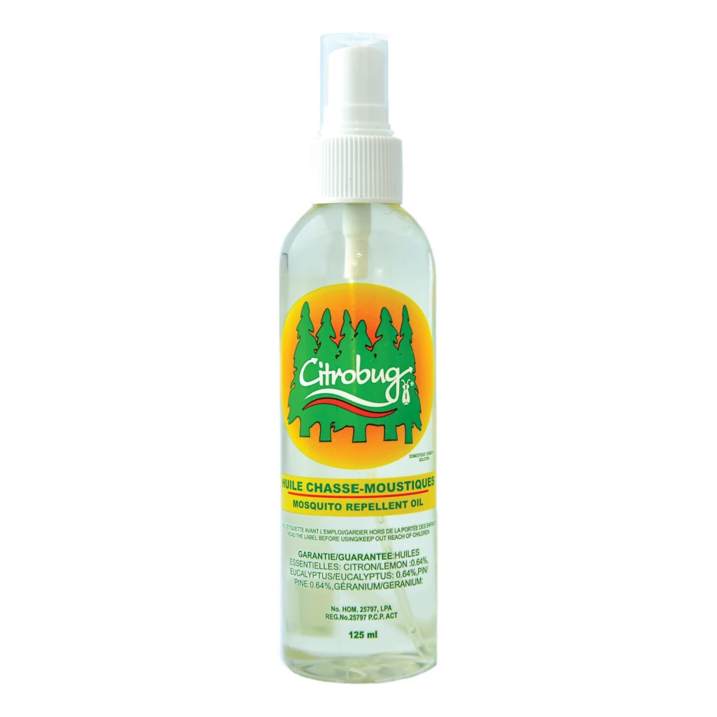 Insect Repellent (Adult) by Citrobug