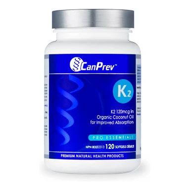 K2 Softgels by Canprev