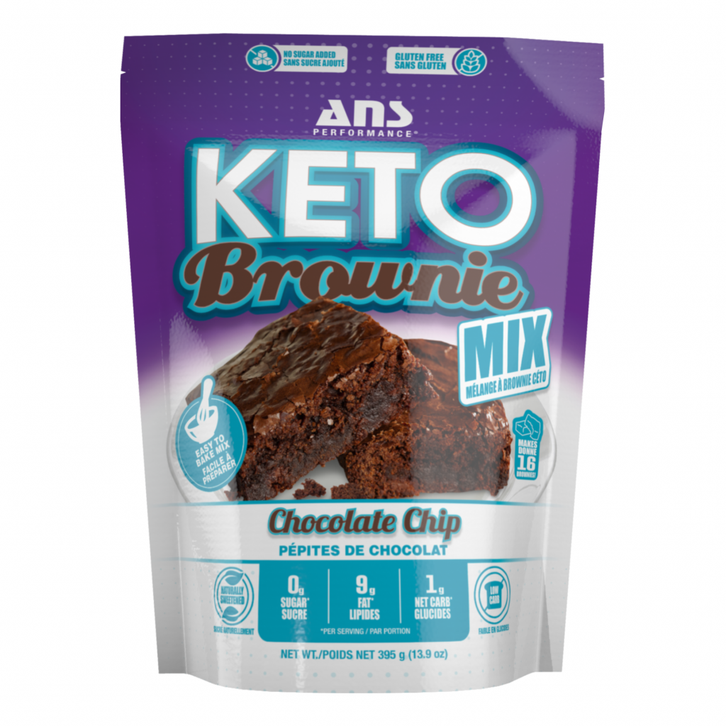 KETO Brownie Mix