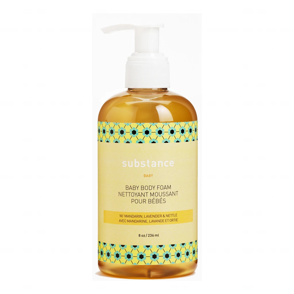 Baby Body Foam by Substance Mom &amp; Baby