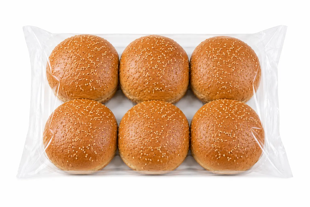 Spelt Burger Buns 6pack