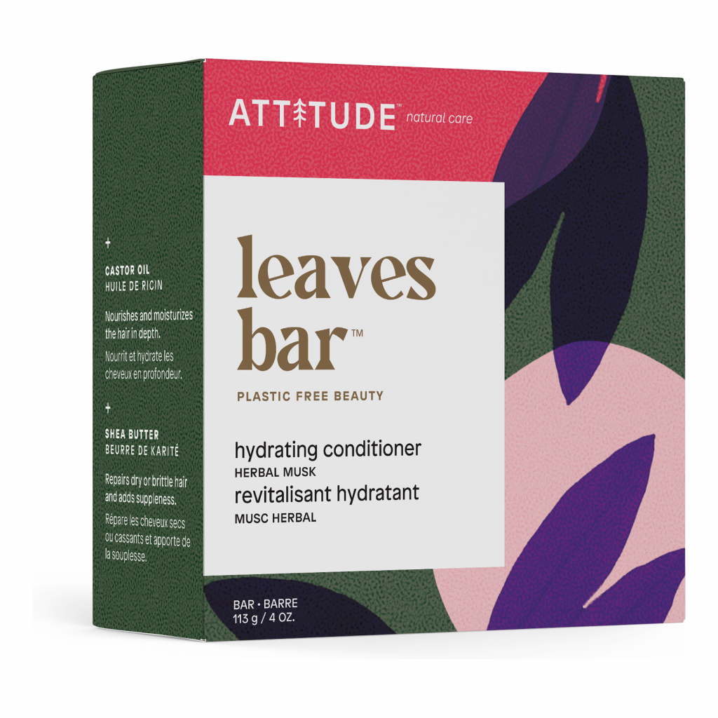 Conditioner Bar-Hydrate Hrbl Musk