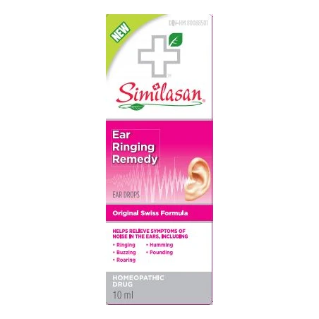 Similasan Ear Wax Ringing Remedy 10Ml by Similasan