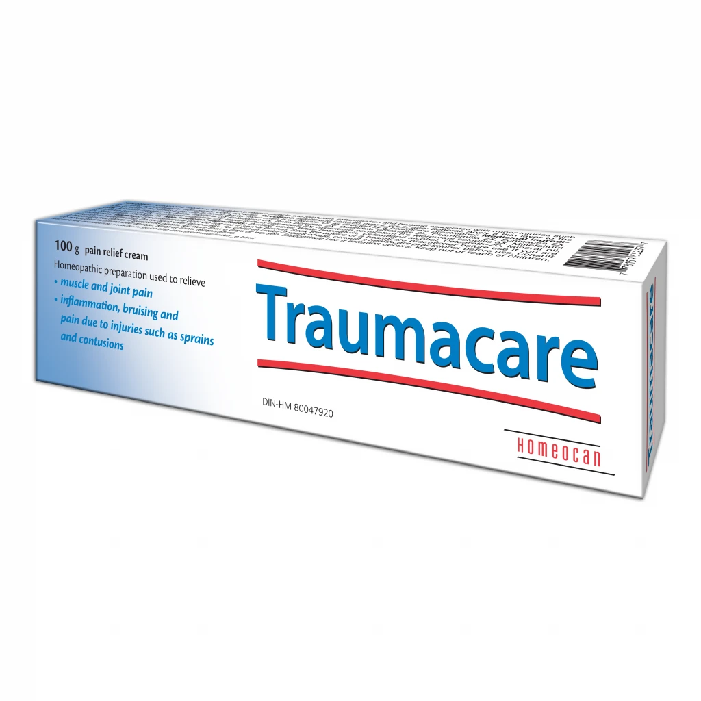 Homeocan Traumacare 100G by Homeocan