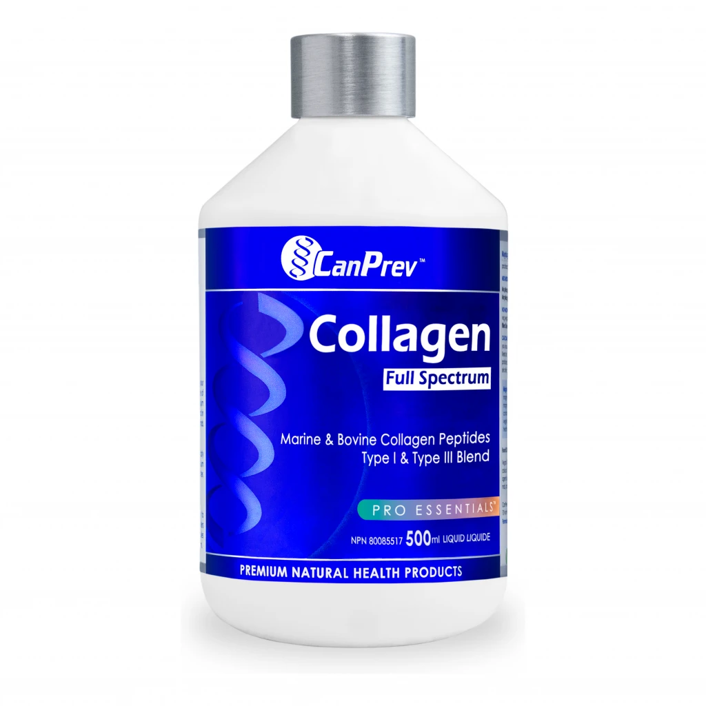 Collagen Full Spectrum Liquid by Canprev
