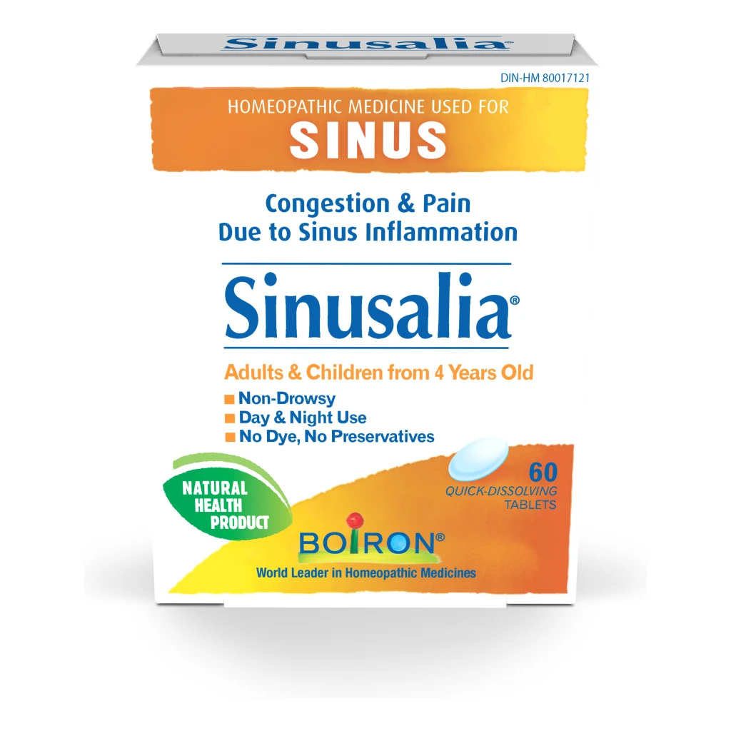 Sinusalia by Boiron