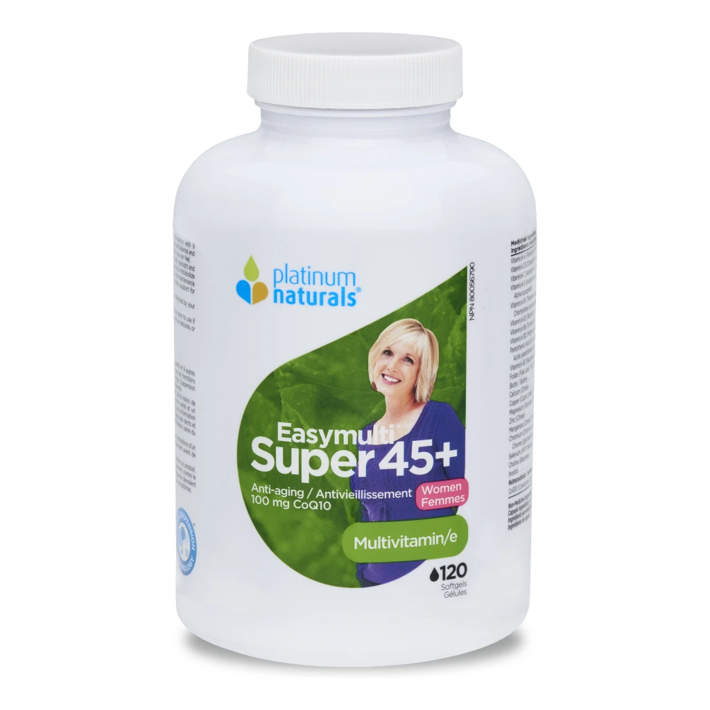 Super Easymulti 45+ for Women by Platinum