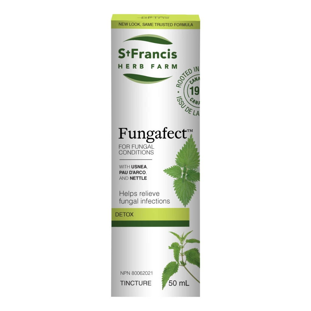 Fungafect&amp;trade; by St. Francis Herb