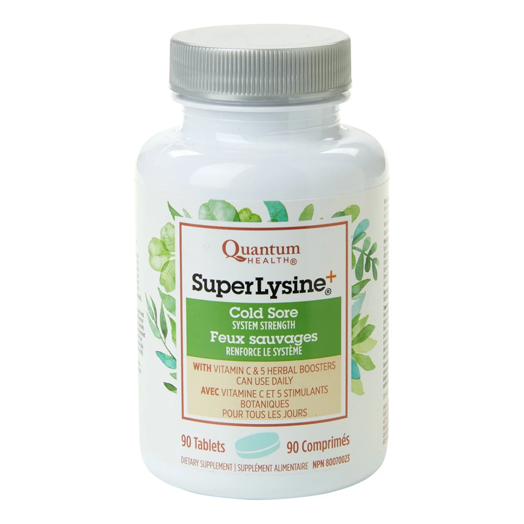 Super LSN Plus+ Tablets by Quantum