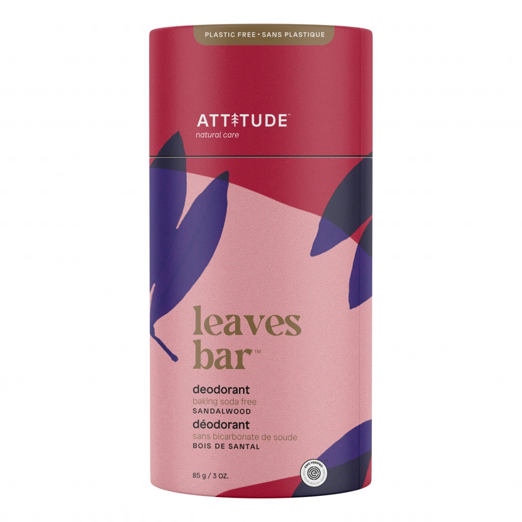 Deodorant - Sandalwood by Attitude