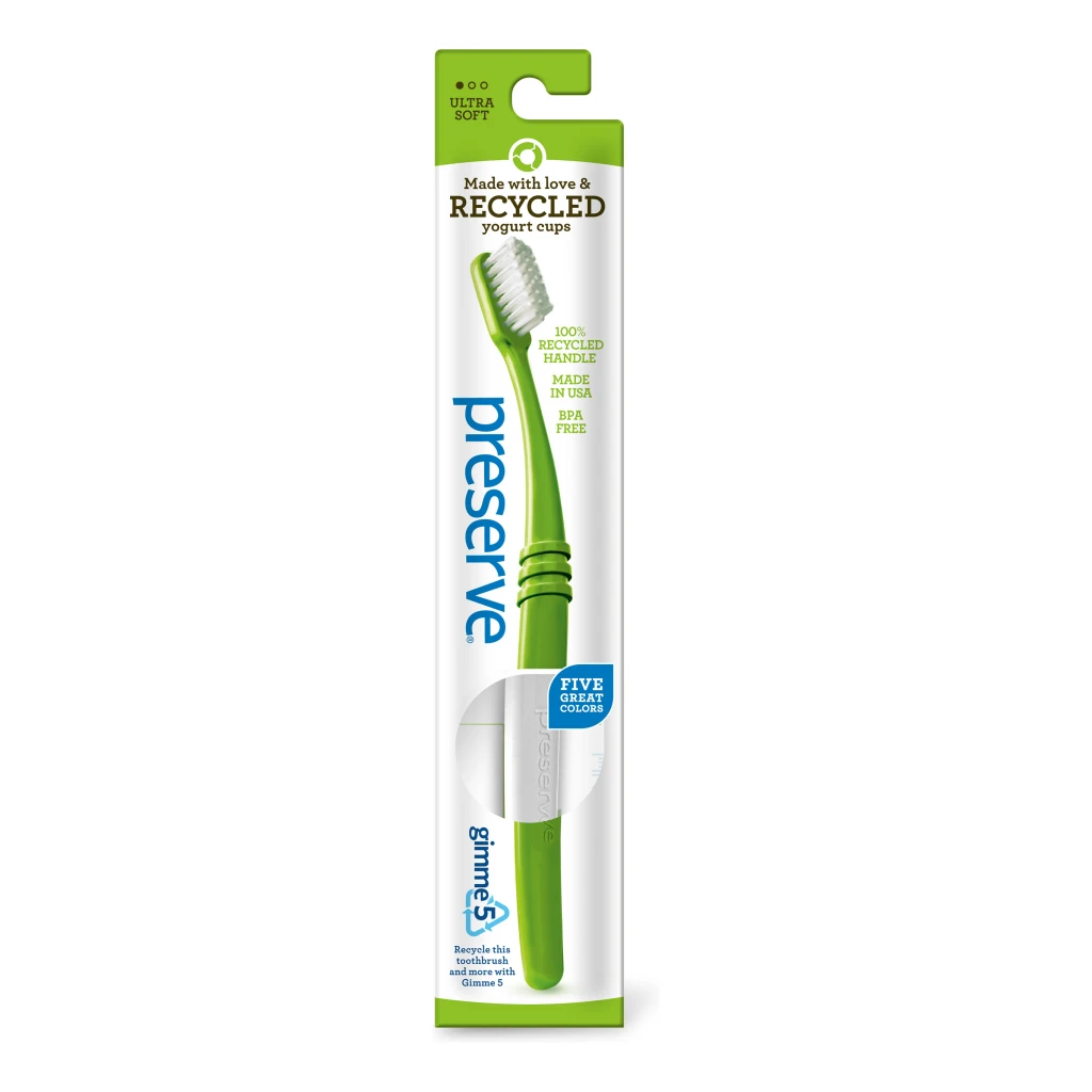 Toothbrush - Ultra Soft by Preserve