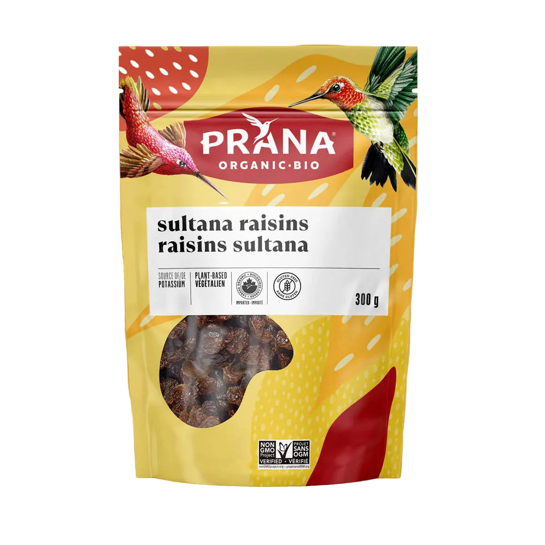 Sultana Raisins 300g