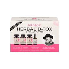 Load image into Gallery viewer, Wild Rose Herbal D-tox