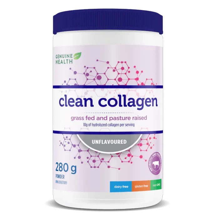 Clean Collagen Bovine Unflavoured