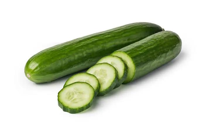 Cucumbers English each