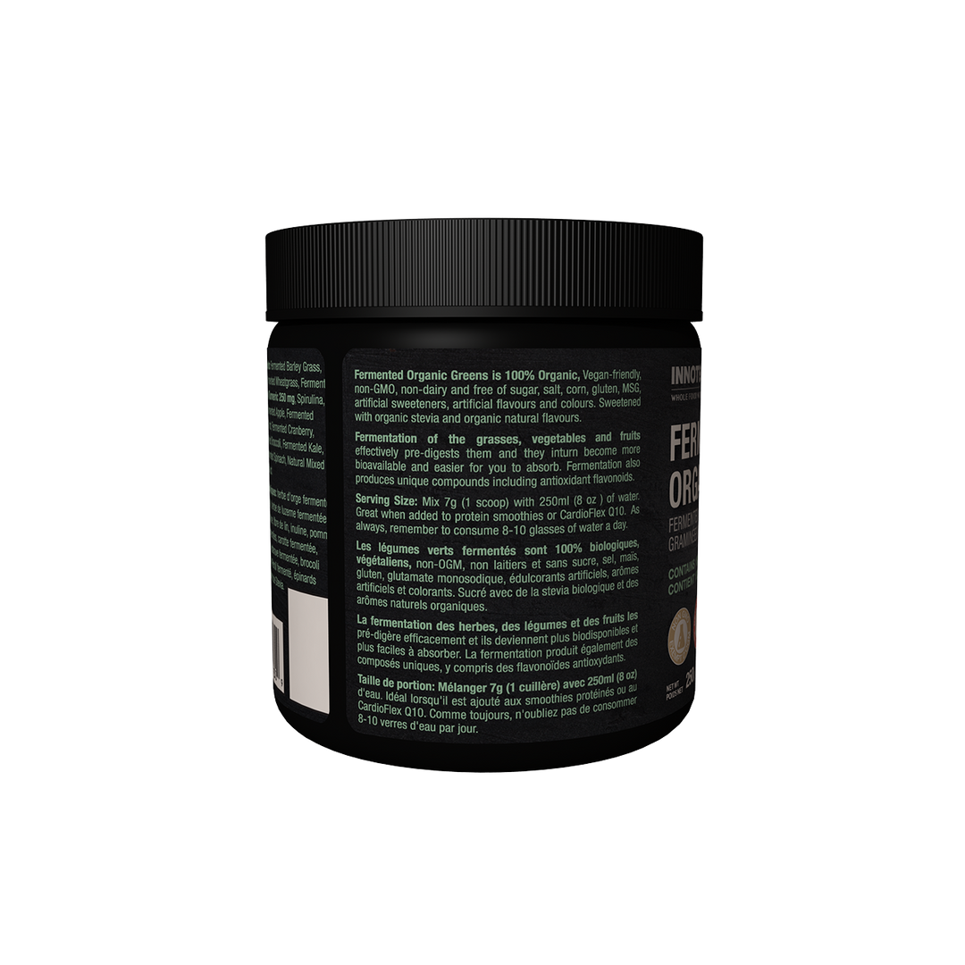Fermented Greens Org 250g by Innotech