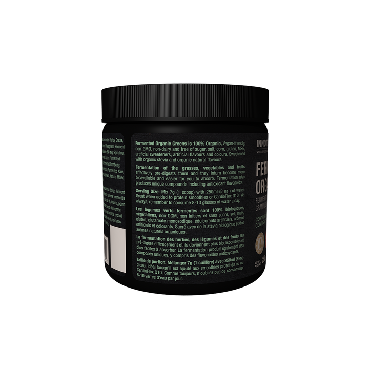 Fermented Greens Org 250g by Innotech