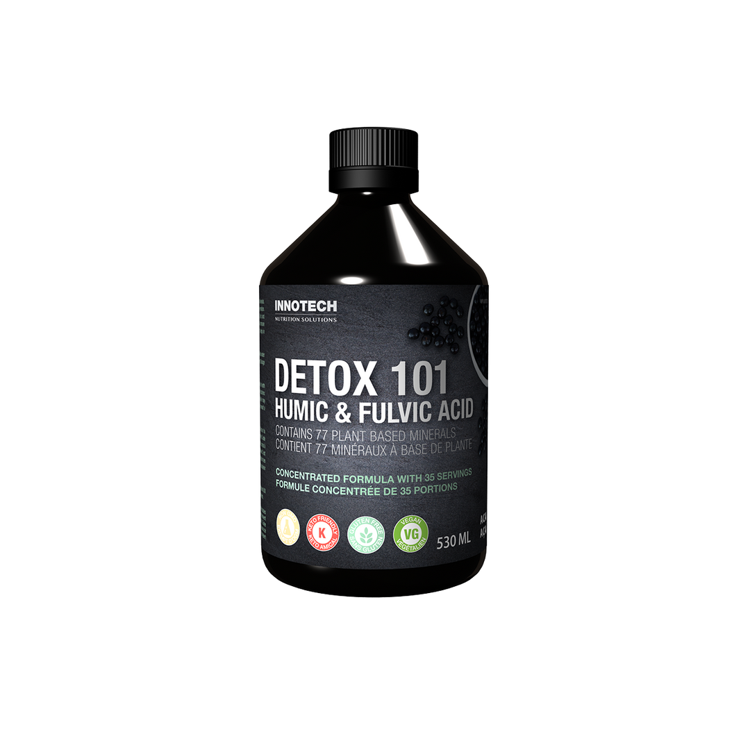 Detox 101 500ml by Innotech
