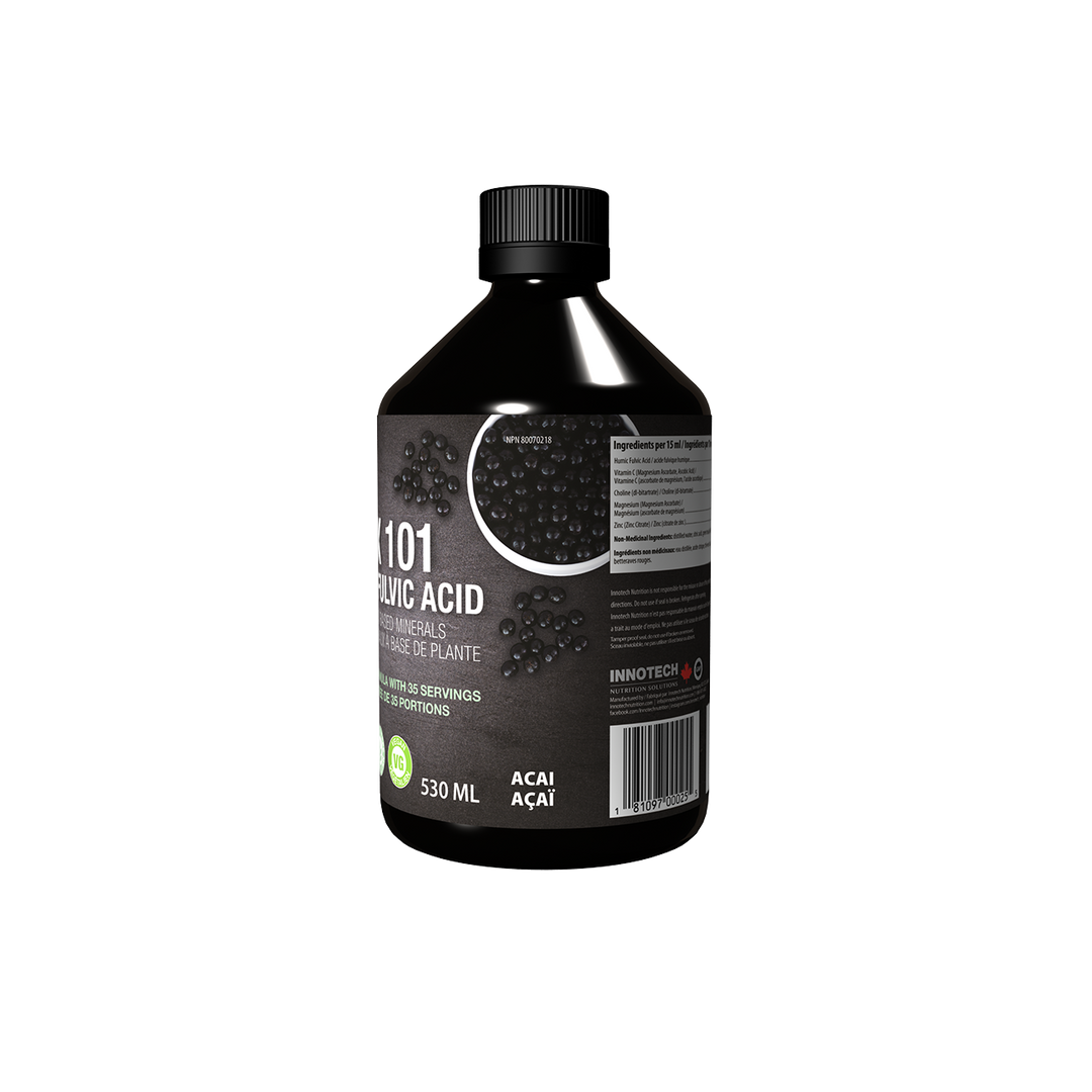 Detox 101 500ml by Innotech