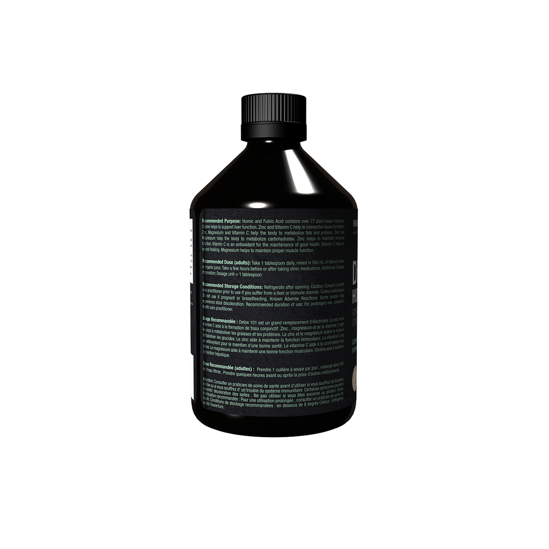 Detox 101 500ml by Innotech