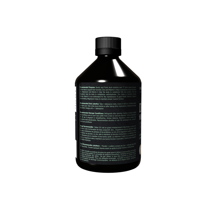 Detox 101 500ml by Innotech
