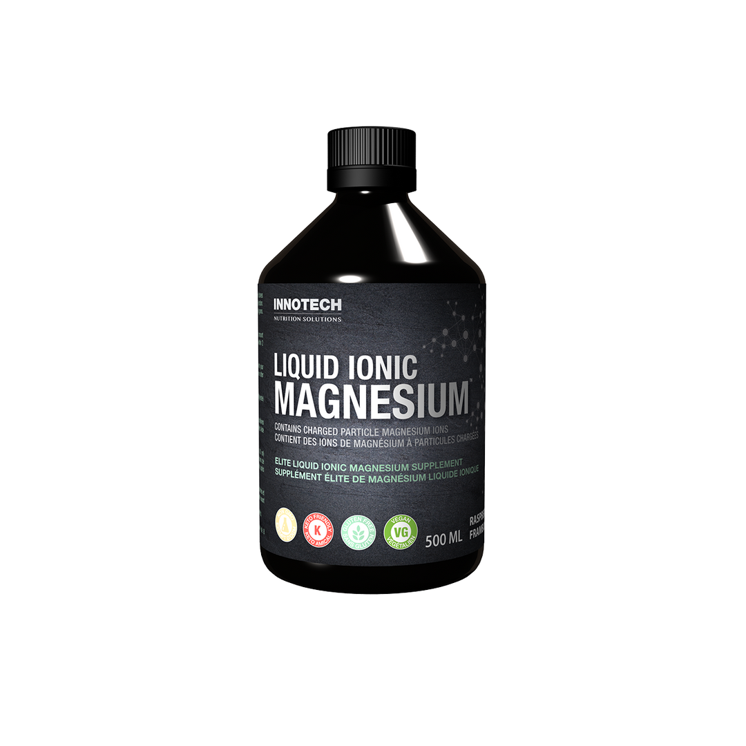 Magnesium Ionic Liqu 500ml by Innotech