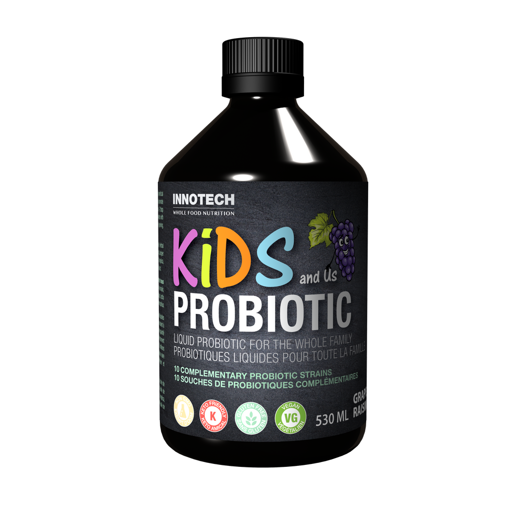 Kids &amp; Us Probiotic 500mL by Innotech