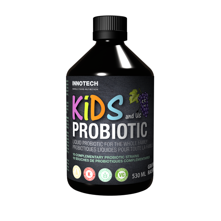 Kids &amp; Us Probiotic 500mL by Innotech