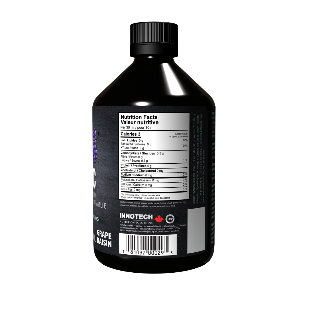 Kids &amp; Us Probiotic 500mL by Innotech