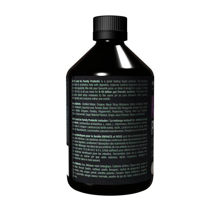Kids &amp; Us Probiotic 500mL by Innotech
