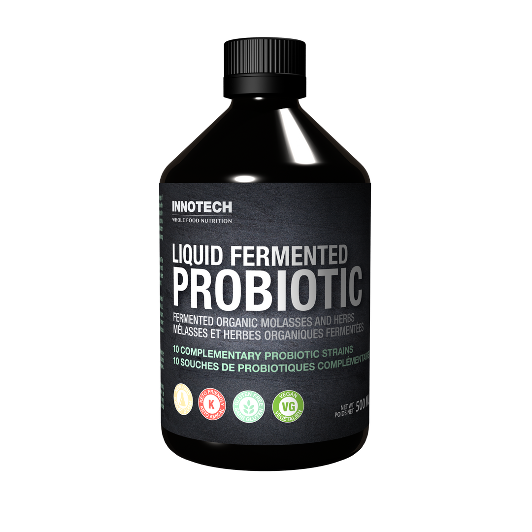 Wholy Drink Probio 500ml by Innotech