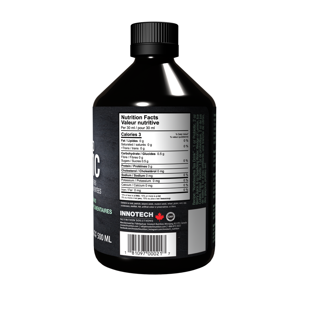Wholy Drink Probio 500ml by Innotech